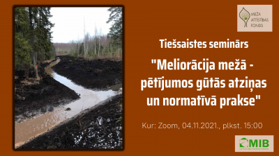melioracija
