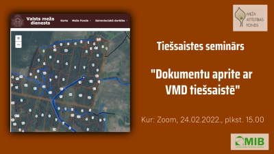 VMD GIS