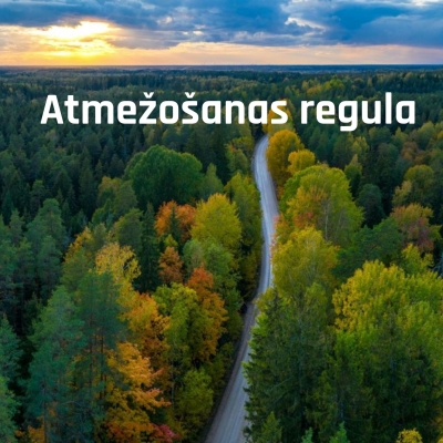 Atmežošanas