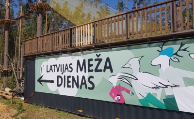 meža dienas