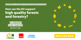 Forestry EU