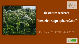 invazivo sugu apkarosana