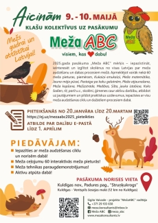 meža abc 2025