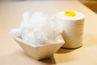 ekoloģisks materials no koksnes